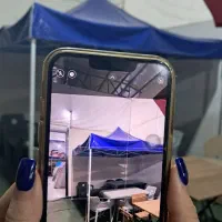 ایی کارتونی سایبان کارتونی الاچیق تاشو ی کارتونی