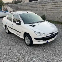 پژو 206 SDv8 (صندوق دار)94 *خوش قیمت*