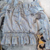 دوعددشومیزبچگانه نو|کفش و لباس بچه|تویسرکان, |دیوار