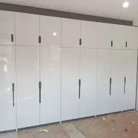 ساخت کابینت وکمد دیواری با جدیدترین متد روز دنیا|جاکفشی، کمد، دراور|اردبیل, |دیوار