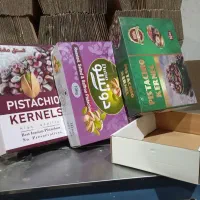 تولید کارتن و جعبه|خدمات پیشه و مهارت|ورامین, شهرک صنعتی خیرآباد|دیوار