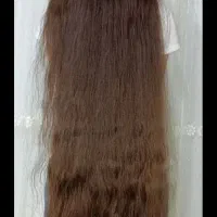 مو رنگ شده|آرایشی، بهداشتی، درمانی|خرم‌آباد, |دیوار