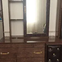 کمد درآور و بوفه و کمد لباس