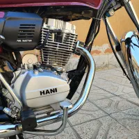 هوندا ۲۰۰ هانی ۲۰۰ مدل ۱۴۰۳|موتورسیکلت|مشهد, شهرک مهرگان|دیوار