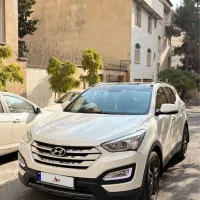 هیوندای سانتافه مدل ۲۰۱۵