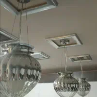 لوستر وارداتی دست‌ساز