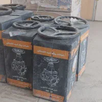 شیر فلکه کشویی