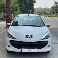 فروش ۲۰۷ tu3 مشابه صفر