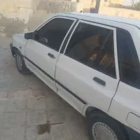 پراید صندوق‌دار CNG، مدل ۸۹|خودرو سواری و وانت|لامرد, |دیوار