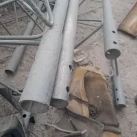دکل مهاری ۱۵ متری
