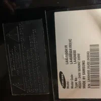 تلویزیون سامسونگ|تلویزیون و پروژکتور|تهران, ایوانک|دیوار