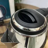 کتری برقی دولیتری ،قطع کن اتوماتیک ارسال رایگان|قوری، کتری، قهوه‌ساز دستی|کرمانشاه, |دیوار