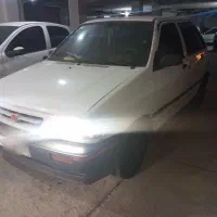 پراید هاچبک کره ای اصل