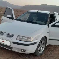 سمند LX ساده، مدل ۱۳۸۹|خودرو سواری و وانت|شهرضا, |دیوار