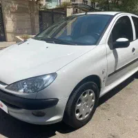 ۲۰۶ sd v8 مدل ۹۸
