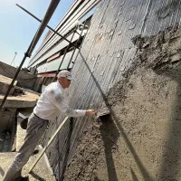تخریب بازسازی سیمانکاری بنایی بنا کاشیکاری گچکاری