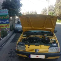 پژو ۴۰۵تاکسی گردشی|خودرو سواری و وانت|فردیس, نسترن شرقی|دیوار