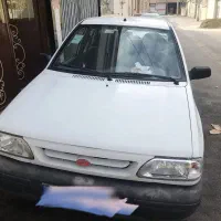 فروش پراید کم کارکرد