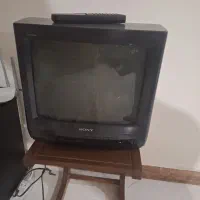 تلوزیون 14 اینچ سونی|تلویزیون و پروژکتور|کرج, فاز ۲ مهرشهر|دیوار