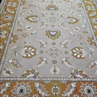 گلیم فرش ۹ متری