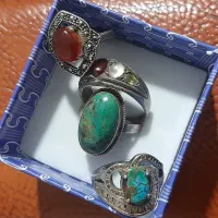 انگشتر نقره