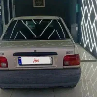 پراید۸۵بی رنگ شاسیها پلمپ به شرط کارشناس شما