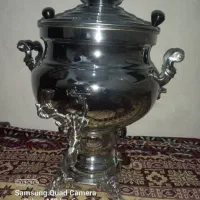 فروش فوری سماور کاملا سالم