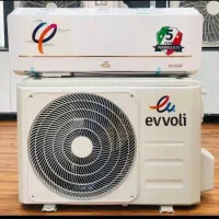 اسپیلت ایولی 12 هزار|کولر گازی و فن‌کوئل|چابهار, |دیوار