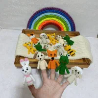 عروسک های بافتنی|اسباببازی|قم, حاج خلیل|دیوار