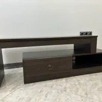 میز تلوزیون مدرن با سایز دلخواه