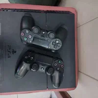 ps4 fat دو‌دسته|کنسول، بازی ویدئویی و آنلاین|تهران, فلسطین (میدان انقلاب)|دیوار