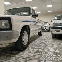 مزدا کارا تک کابین 2000|خودرو سواری و وانت|زاهدان, |دیوار