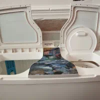 لباسشویی|ماشین لباسشویی و خشک‌کن لباس|سراوان, |دیوار