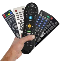 کنترل و ریموت تلویزیون و ...