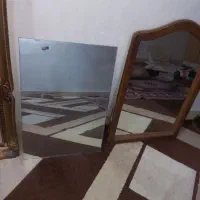 دو عدد آینه