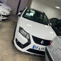 کوییک GXR سفید ۱۴۰۴ صفرکیلومتر