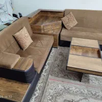 مبل راحتی|مبلمان خانگی و میز عسلی|فردوسیه, |دیوار