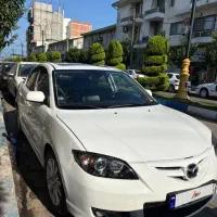 مزدا ۳ مدل ۸۸ تیپ۳|خودرو سواری و وانت|محمودآباد, |دیوار