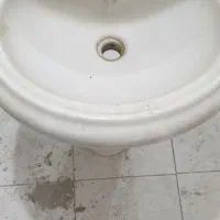 روشویی بزرگ  سالم درحمیدیان مسجد امام رضا|لوازم سرویس بهداشتی|رشت, پاره بیجار|دیوار