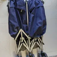 کالسکه دوقلو evenflo|کالسکه و لوازم جانبی|اصفهان, کوی امیریه|دیوار