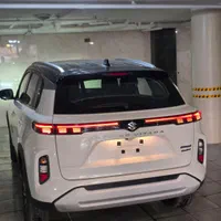 سوزوکی گرند ویتارا دو دیفرانسیل هیبرید، مدل 2024