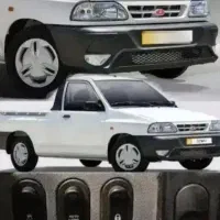 پراید وانت95