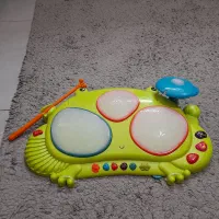 قورباغه موزیکال