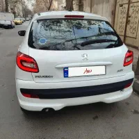 ۲۰۷ پاناروما|خودرو سواری و وانت|مشهد, رسالت|دیوار