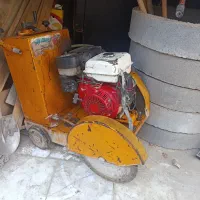 کاتر برش آسفالت و بتن جهت فروش