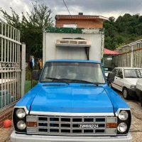 نیسان یخچال دار مدل ۹۳ تک برگ سند