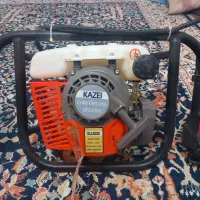 دستگاه کر گیری بنزینی با ده متر مته|ابزارآلات|ملک‌آباد, |دیوار