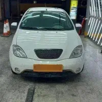 تیبا 2 EX مدل 1401 بدون رنگ