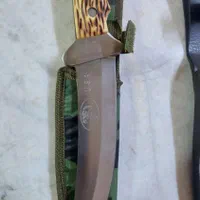 کارد شکاری ۳ عدد نو|کوهنوردی و کمپینگ|تهران, تهرانپارس غربی|دیوار