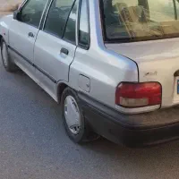 پراید مدل 86